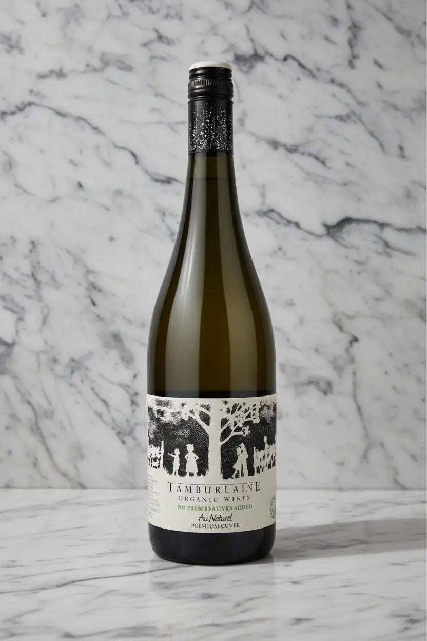Buy Tamburlaine Au Naturel Premium Cuvée NV 750mL Organic & Preservative Free online at Wine Sellers Direct's best prices.