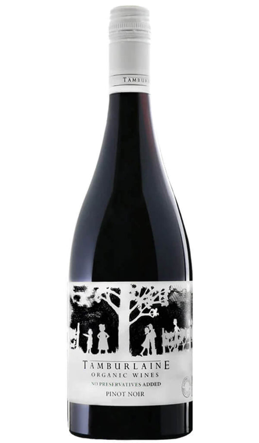 Find out more or purchase Tamburlaine Organic Preservative Free Pinot Noir 2023 online at Wine Sellers Direct - Australia's independent liquor specialists.