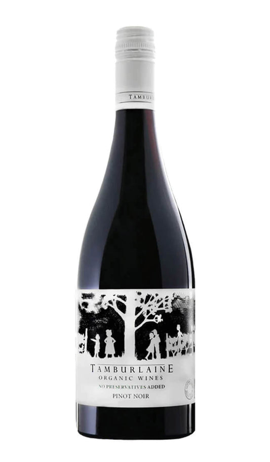 Find out more or buy Tamburlaine Organic No Added Preservative Pinot Noir 2025 available at Wine Sellers Direct's best prices - Australia's independent liquor specialists.