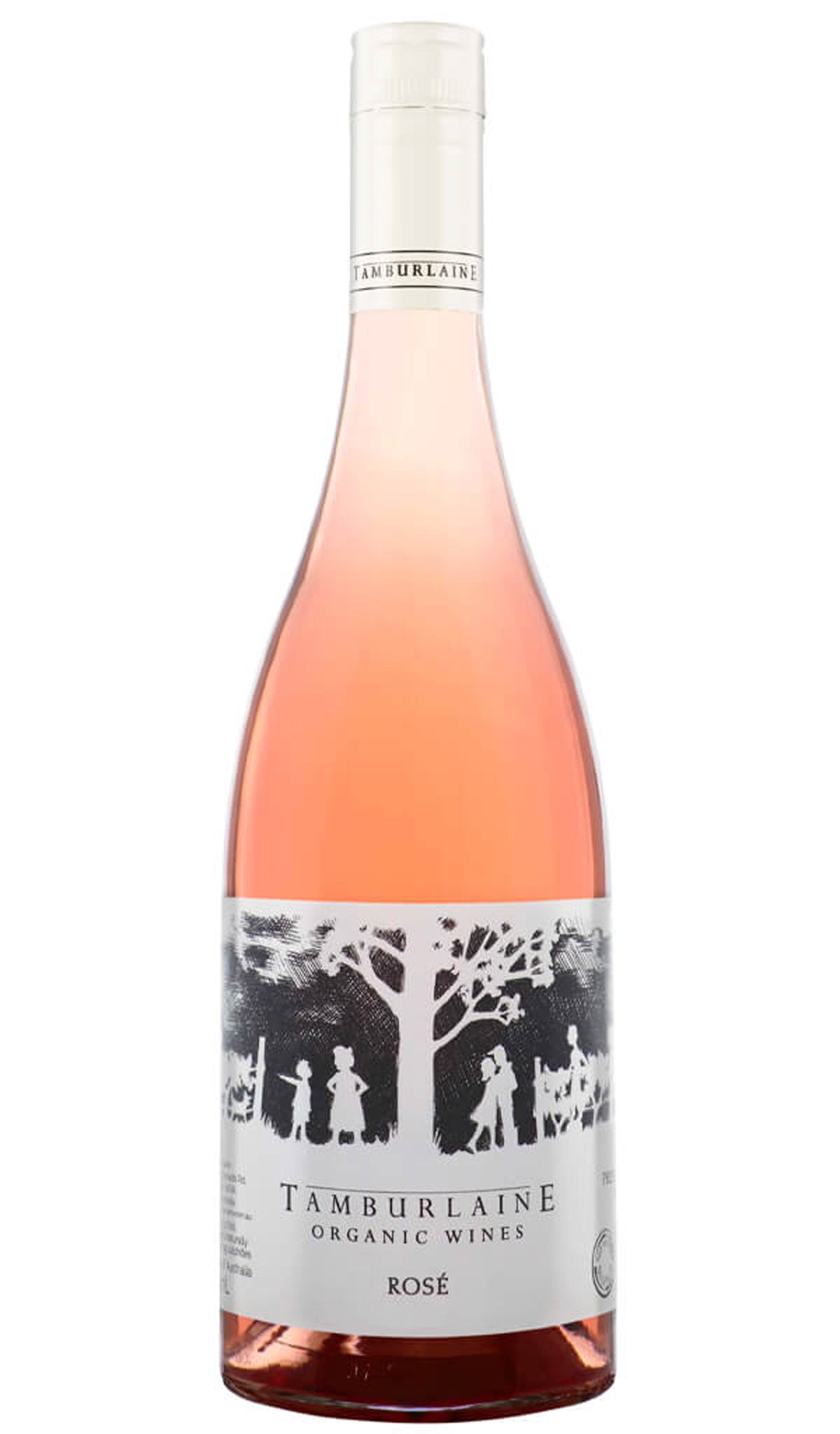 Find out more or buy Tamburlaine Organic Preservative Free Rosé 2022 online at Wine Sellers Direct - Australia’s independent liquor specialists.