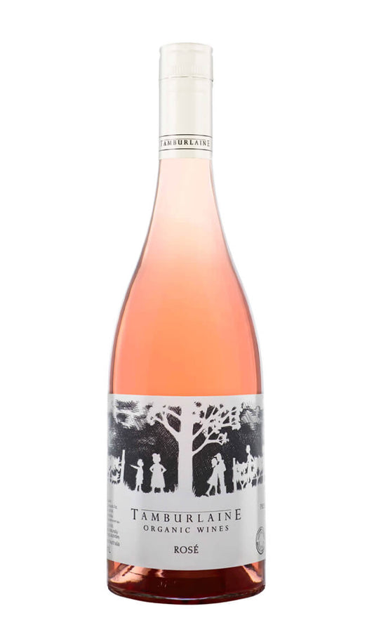 Find out more or buy Tamburlaine Organic Preservative Free Rosé 2023 available at Wine Sellers Direct.