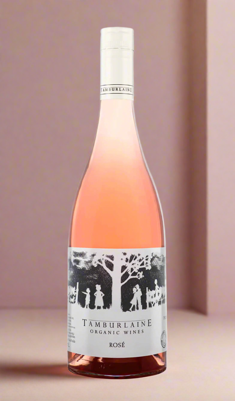 Find out more or buy Tamburlaine Organic Preservative Free Rosé 2023 available at Wine Sellers Direct.