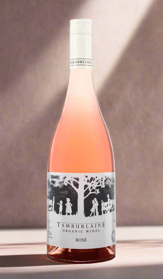 Find out more or buy Tamburlaine Organic Rosé 2025 available at Wine Sellers Direct's best prices - Australia's independent liquor specialists.
