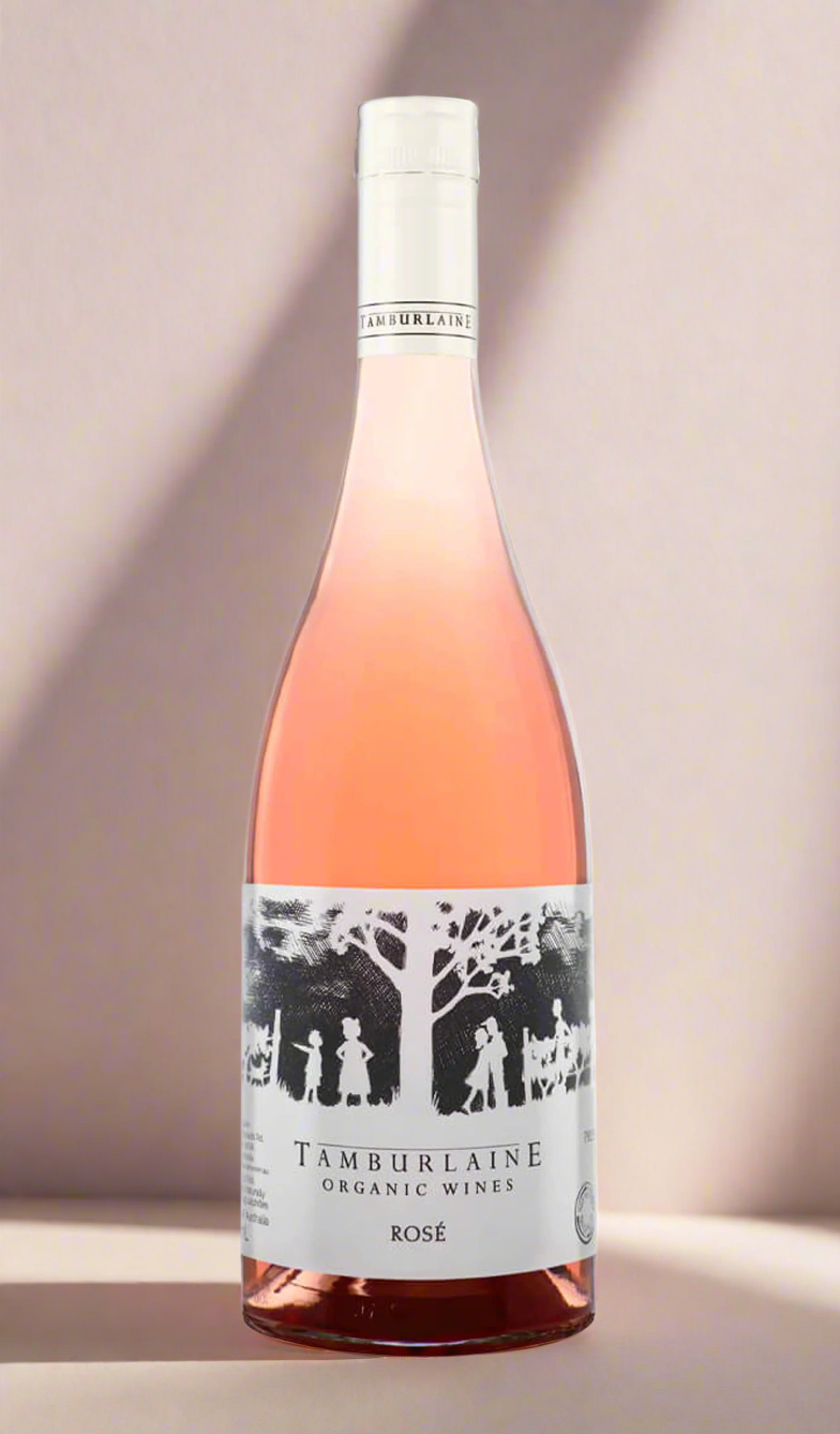Find out more or buy Tamburlaine Organic Rosé 2025 available at Wine Sellers Direct's best prices - Australia's independent liquor specialists.