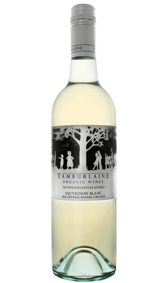Find out more or buy Tamburlaine Sauvignon Blanc 2022 (Organic & Preservative Free) online at Wine Sellers Direct - Australia’s independent liquor specialists.