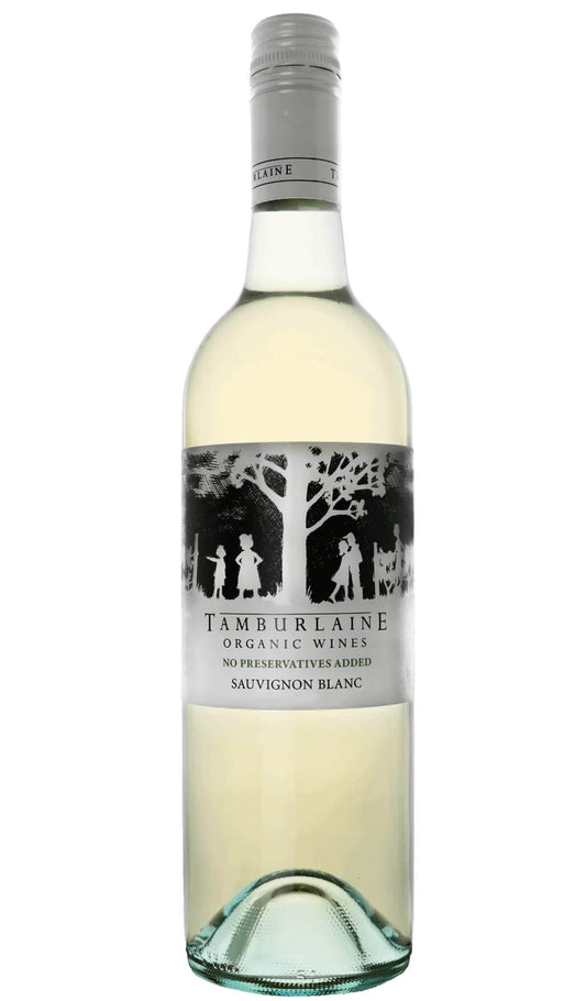 Find out more or buy Tamburlaine Sauvignon Blanc 2023 (Organic & Preservative Free) online at Wine Sellers Direct - Australia’s independent liquor specialists.