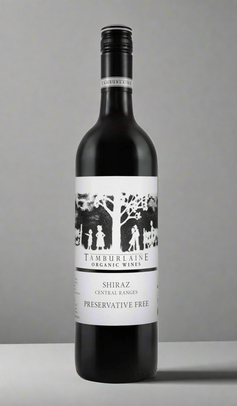 Find out more or buy Tamburlaine Organic Preservative Free Shiraz 2024 available at Wine Sellers Direct's best prices.