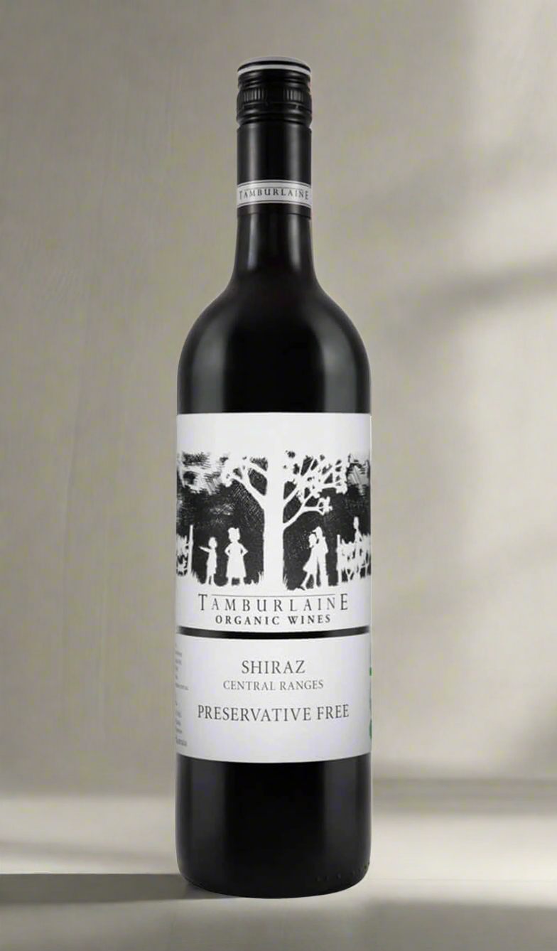 Find out more or buy Tamburlaine Organic Preservative Free Shiraz 2024 available at Wine Sellers Direct's best prices.