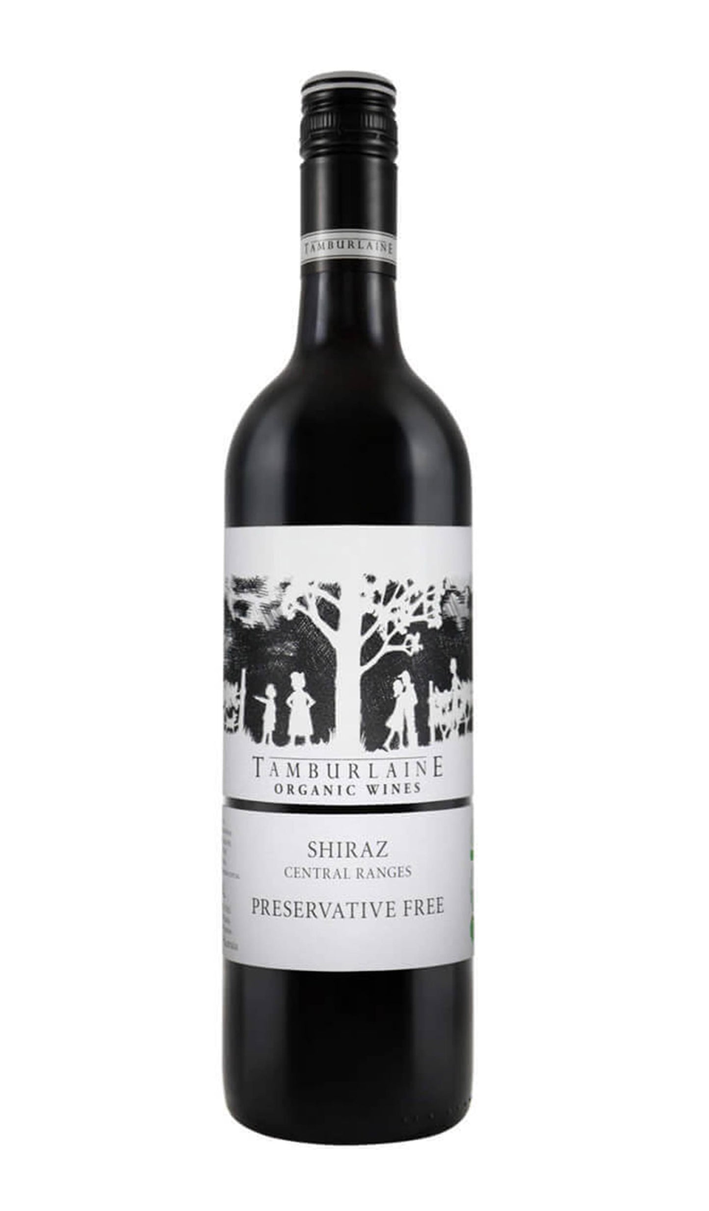 Buy Tamburlaine Organic No Added Preservative Shiraz 2025 online at Wine Sellers Direct's best prices.