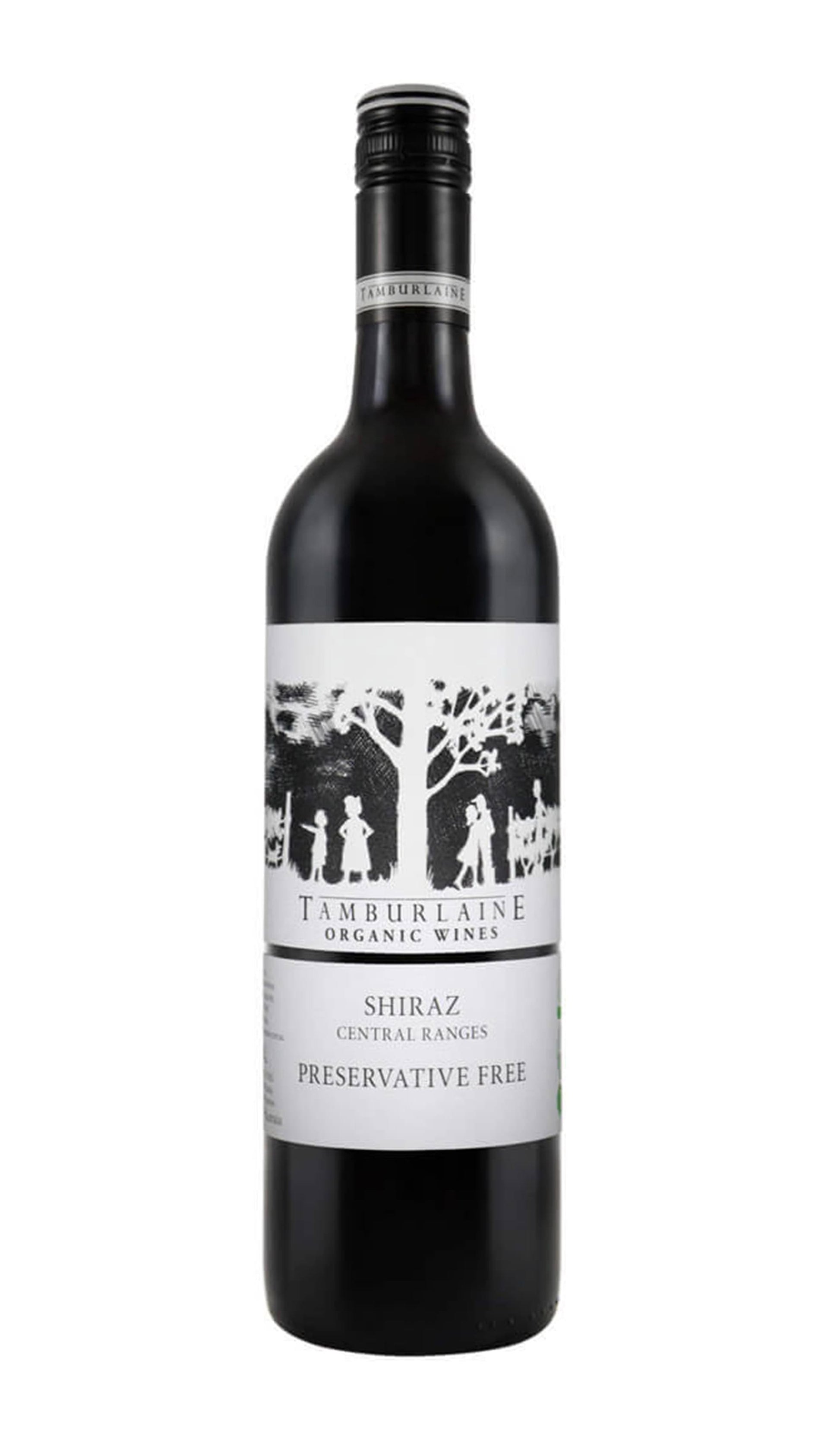 Buy Tamburlaine Organic No Added Preservative Shiraz 2025 online at Wine Sellers Direct's best prices.