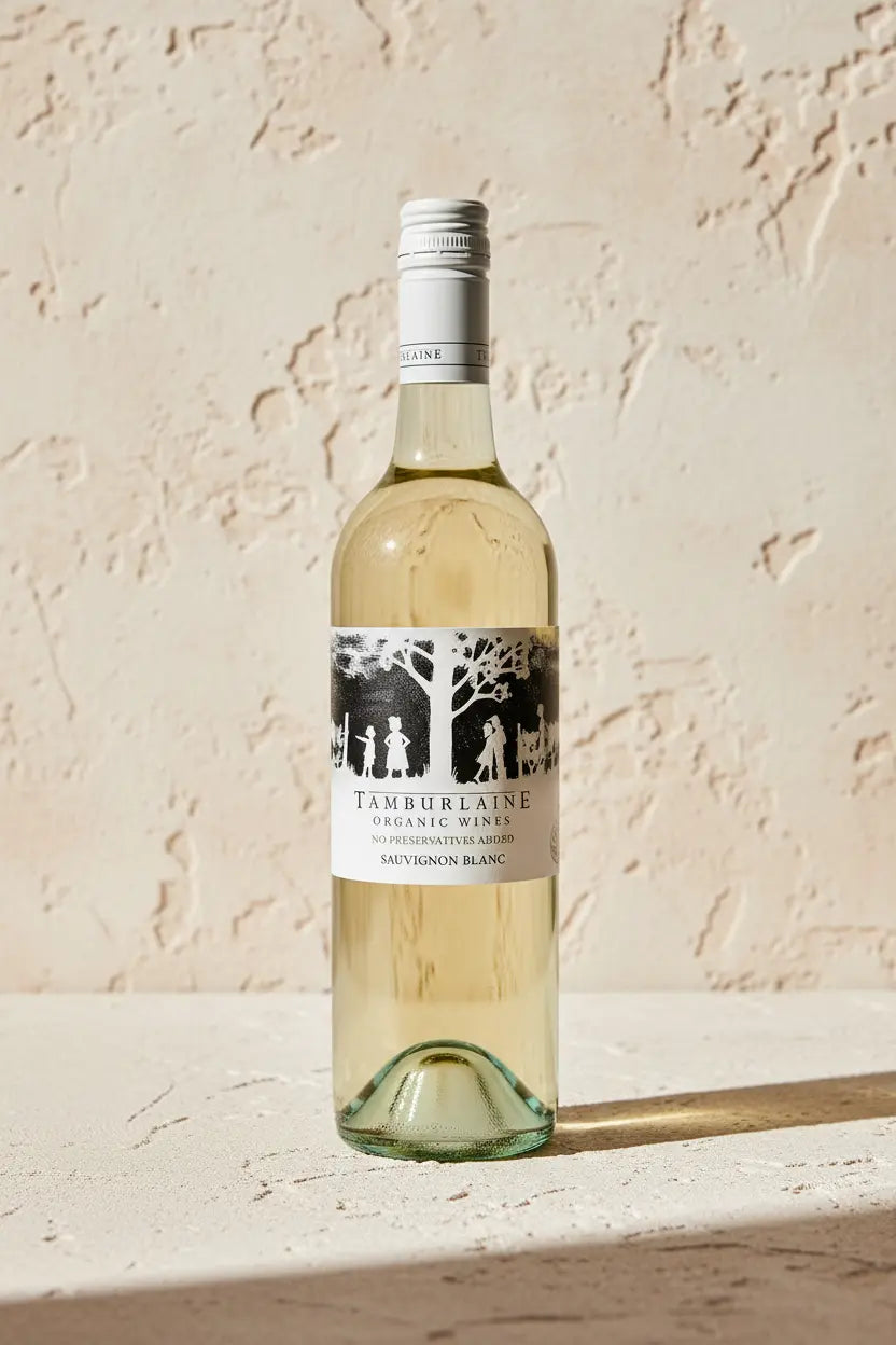 Buy Tamburlaine Sauvignon Blanc 2025 Organic & No Added Preservatives at Wine Sellers Direct's best prices.