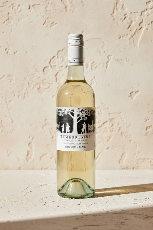 Buy Tamburlaine Sauvignon Blanc 2025 Organic & No Added Preservatives at Wine Sellers Direct's best prices.