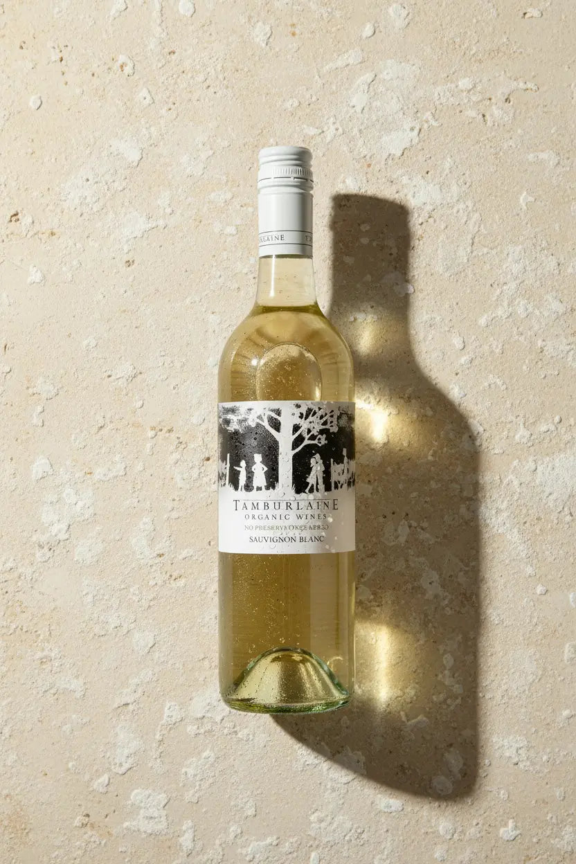 Buy Tamburlaine Sauvignon Blanc 2025 Organic & No Added Preservatives at Wine Sellers Direct's best prices.