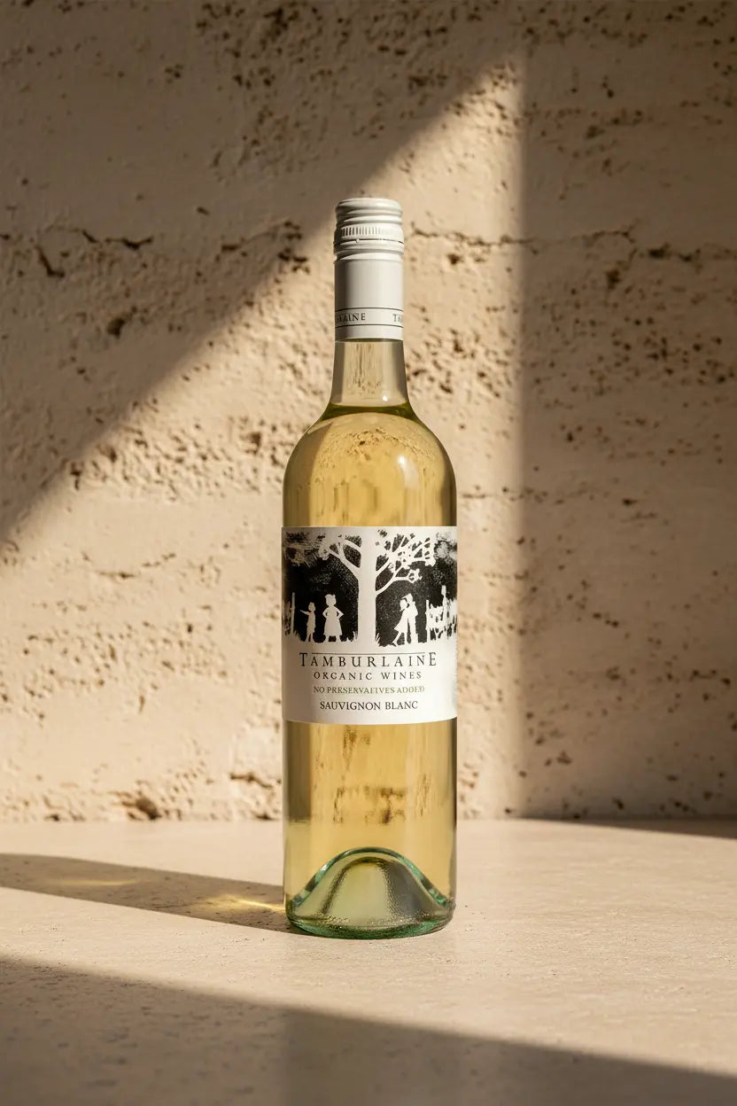 Buy Tamburlaine Sauvignon Blanc 2025 Organic & No Added Preservatives at Wine Sellers Direct's best prices.