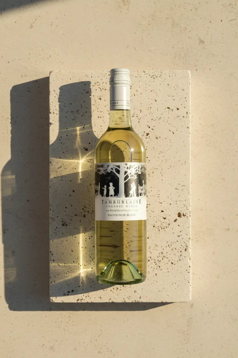 Buy Tamburlaine Sauvignon Blanc 2025 Organic & No Added Preservatives at Wine Sellers Direct's best prices.