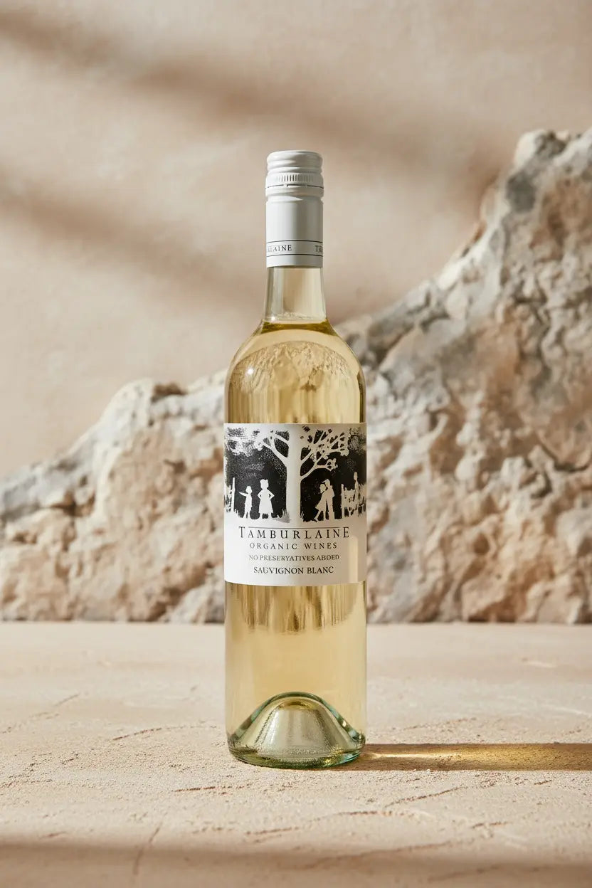 Buy Tamburlaine Sauvignon Blanc 2025 Organic & No Added Preservatives at Wine Sellers Direct's best prices.