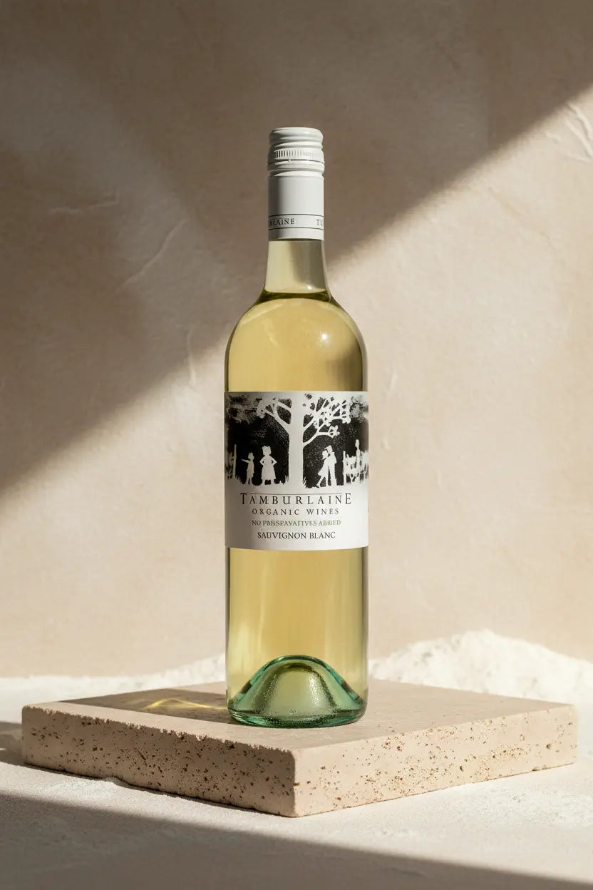 Buy Tamburlaine Sauvignon Blanc 2025 Organic & No Added Preservatives at Wine Sellers Direct's best prices.