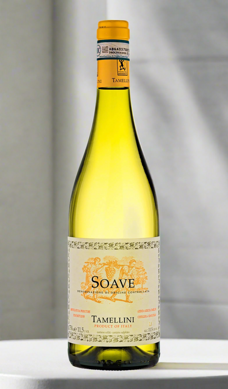 Find out more, or buy Tamellini Italian Soave 2023 available at Wine Sellers Direct's best prices.