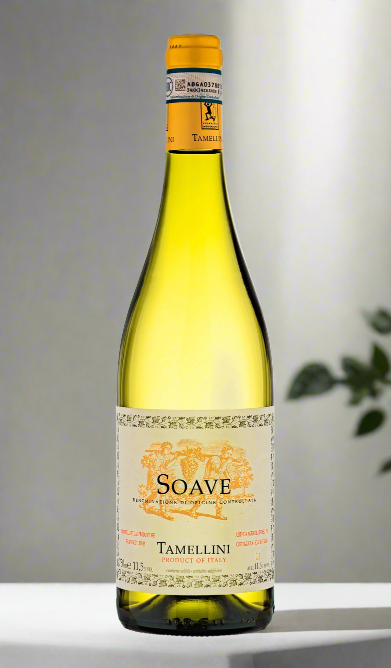 Find out more, or buy Tamellini Italian Soave 2023 available at Wine Sellers Direct's best prices.