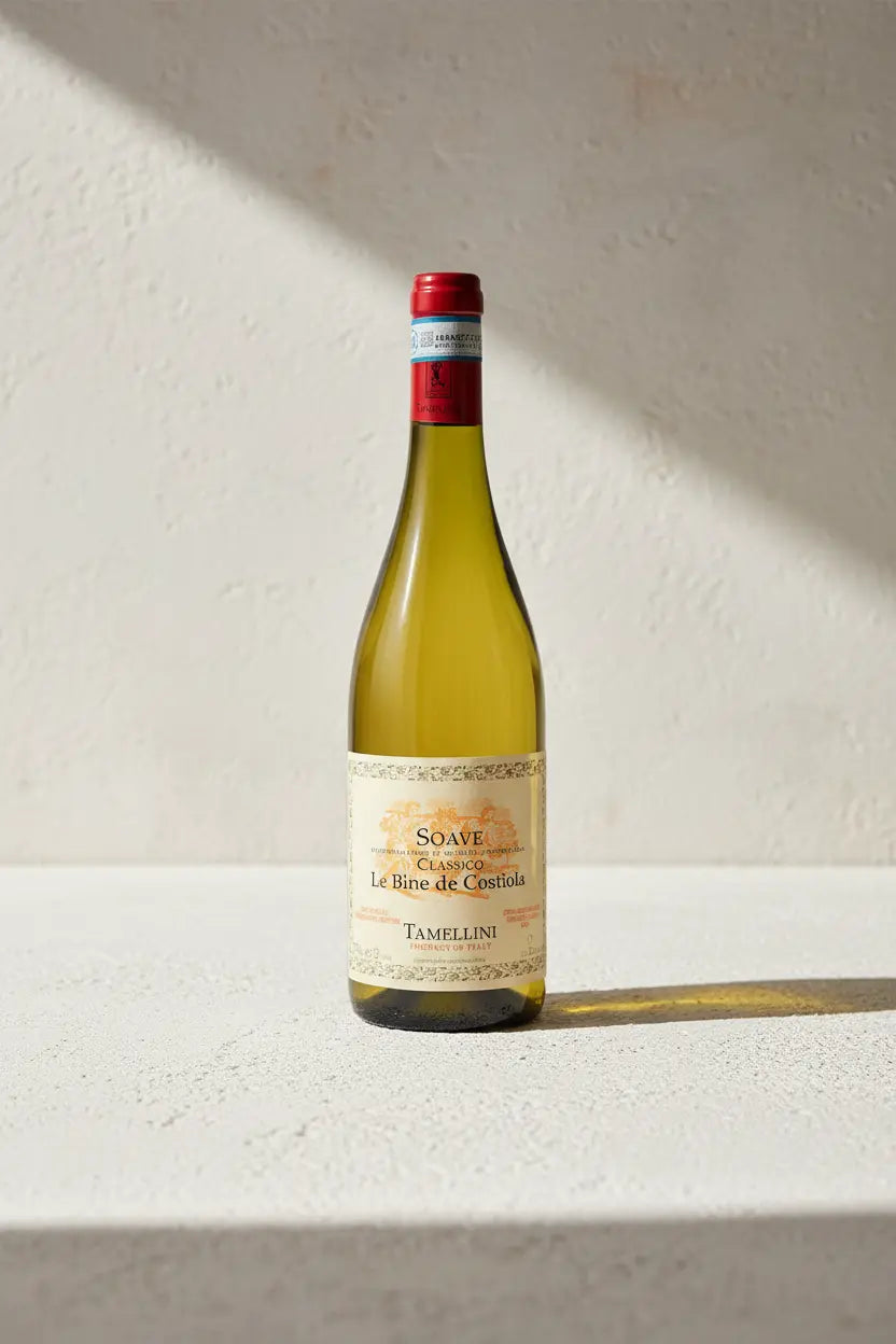 Buy Tamellini Soave Classico Le Bine De Costiola 2023 Italy online available at Wine Sellers Direct's best prices.