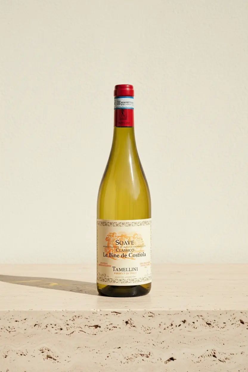 Buy Tamellini Soave Classico Le Bine De Costiola 2023 Italy online available at Wine Sellers Direct's best prices.