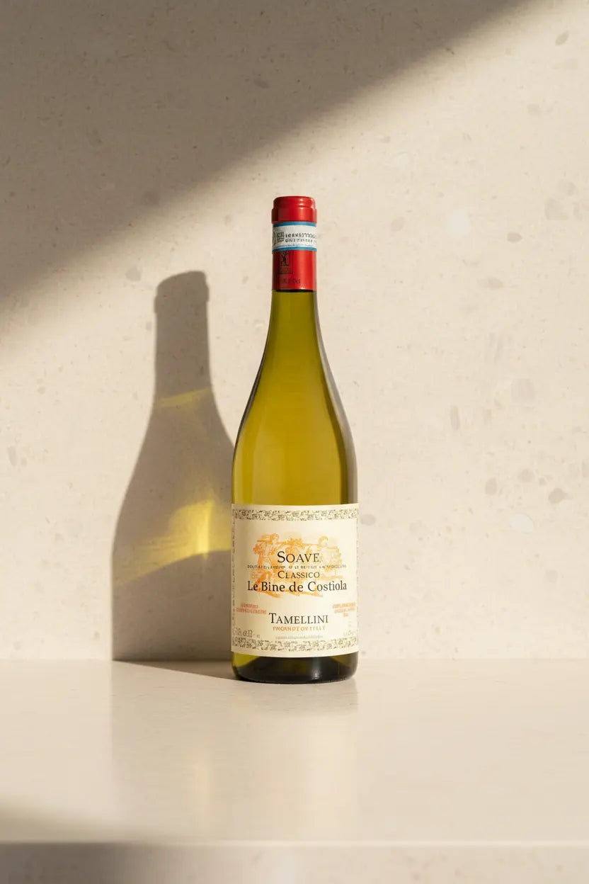Buy Tamellini Soave Classico Le Bine De Costiola 2023 Italy online available at Wine Sellers Direct's best prices.