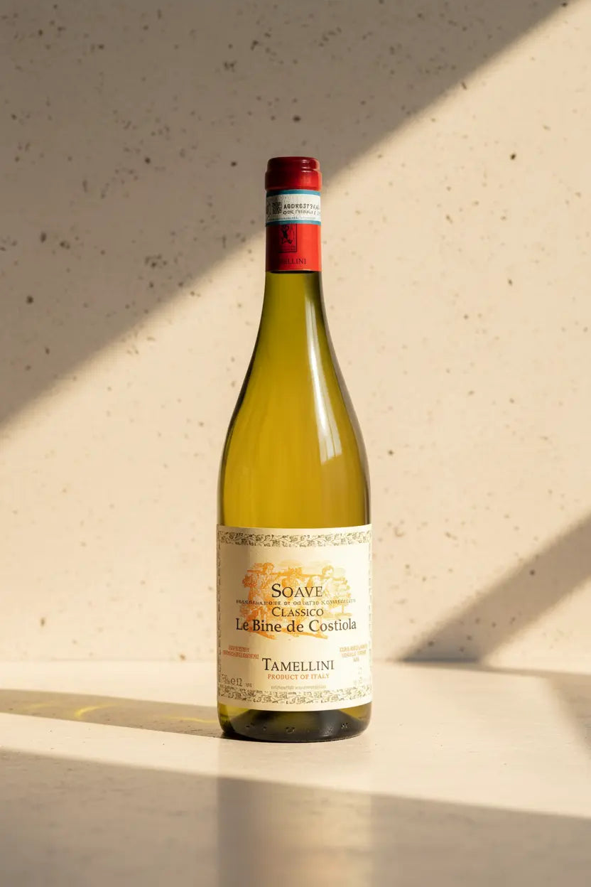 Buy Tamellini Soave Classico Le Bine De Costiola 2023 Italy online available at Wine Sellers Direct's best prices.