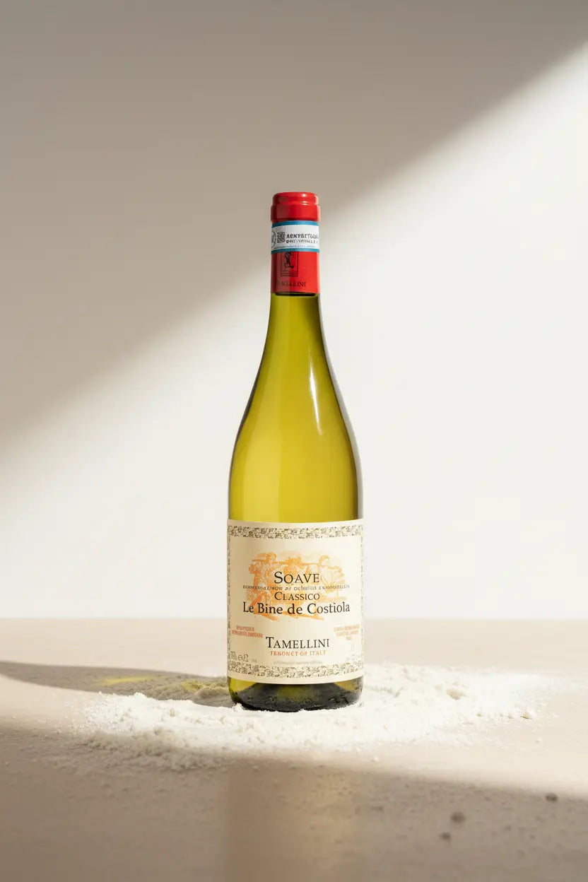 Buy Tamellini Soave Classico Le Bine De Costiola 2023 Italy online available at Wine Sellers Direct's best prices.
