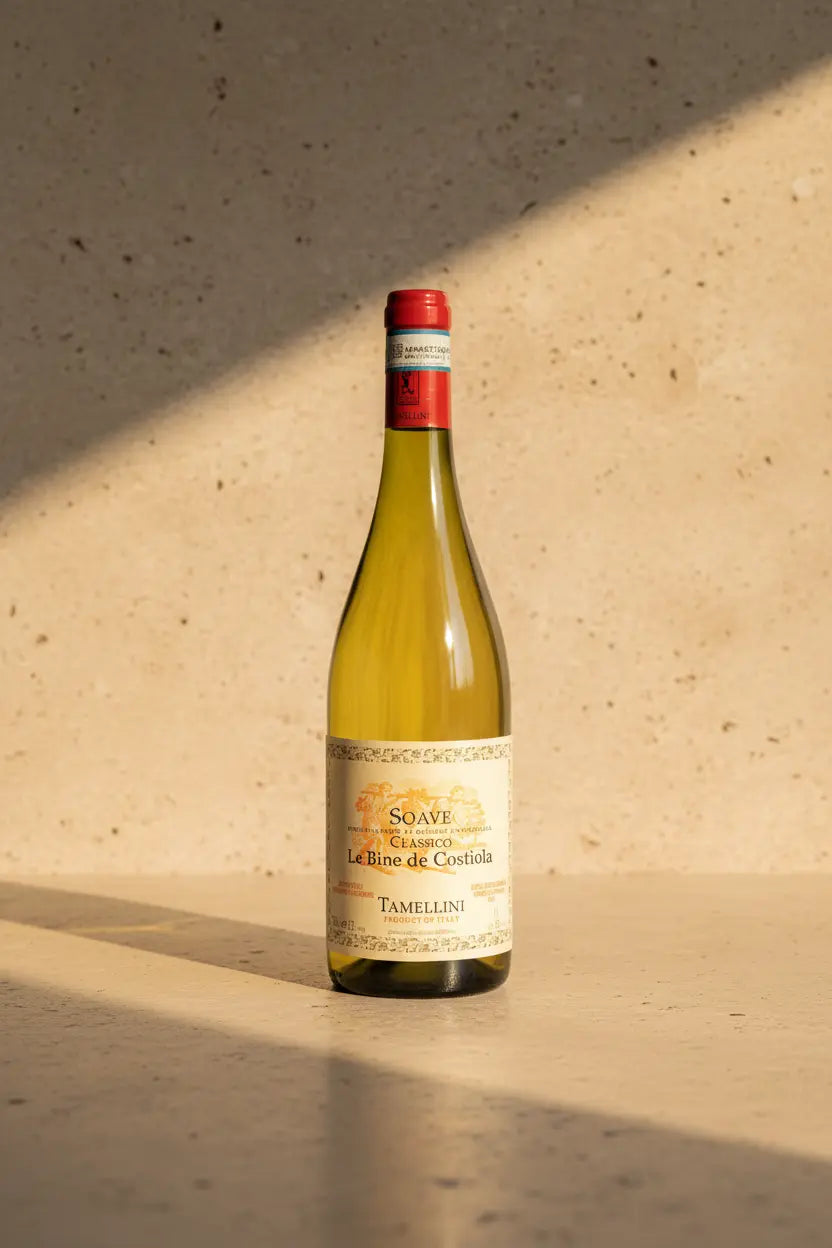Buy Tamellini Soave Classico Le Bine De Costiola 2023 Italy online available at Wine Sellers Direct's best prices.