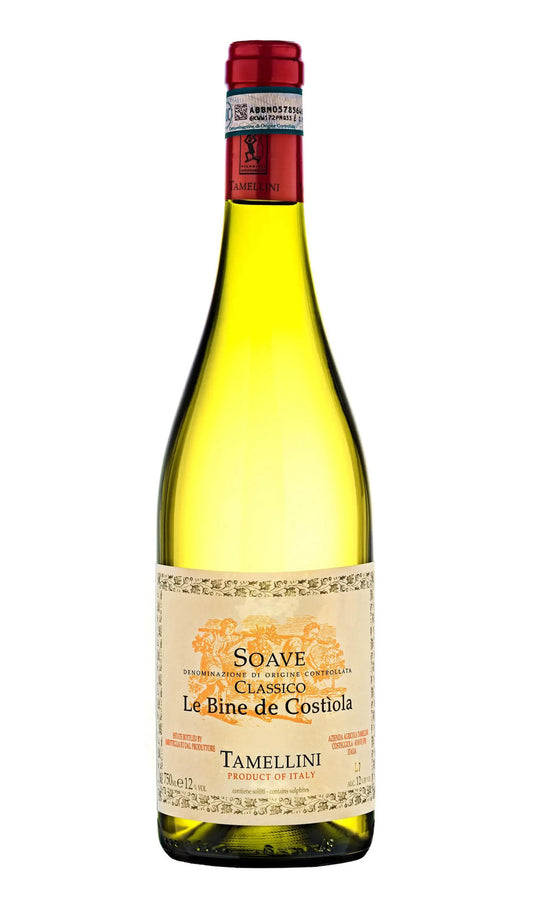 Buy Tamellini Soave Classico Le Bine De Costiola 2023 Italy online available at Wine Sellers Direct's best prices.
