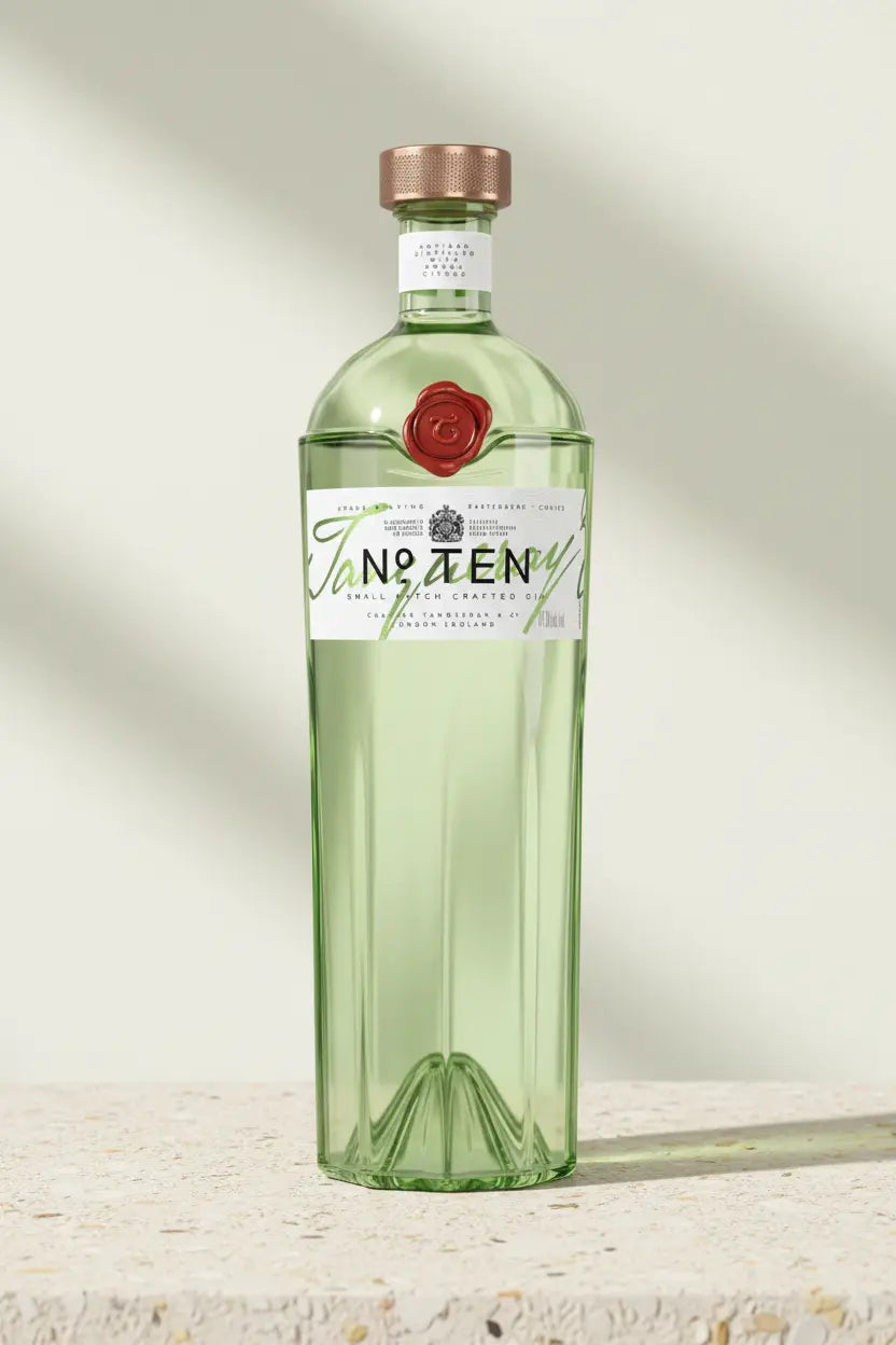 Buy Tanqueray No. Ten Distilled Gin 700ml online at Wine Sellers Direct's best prices.