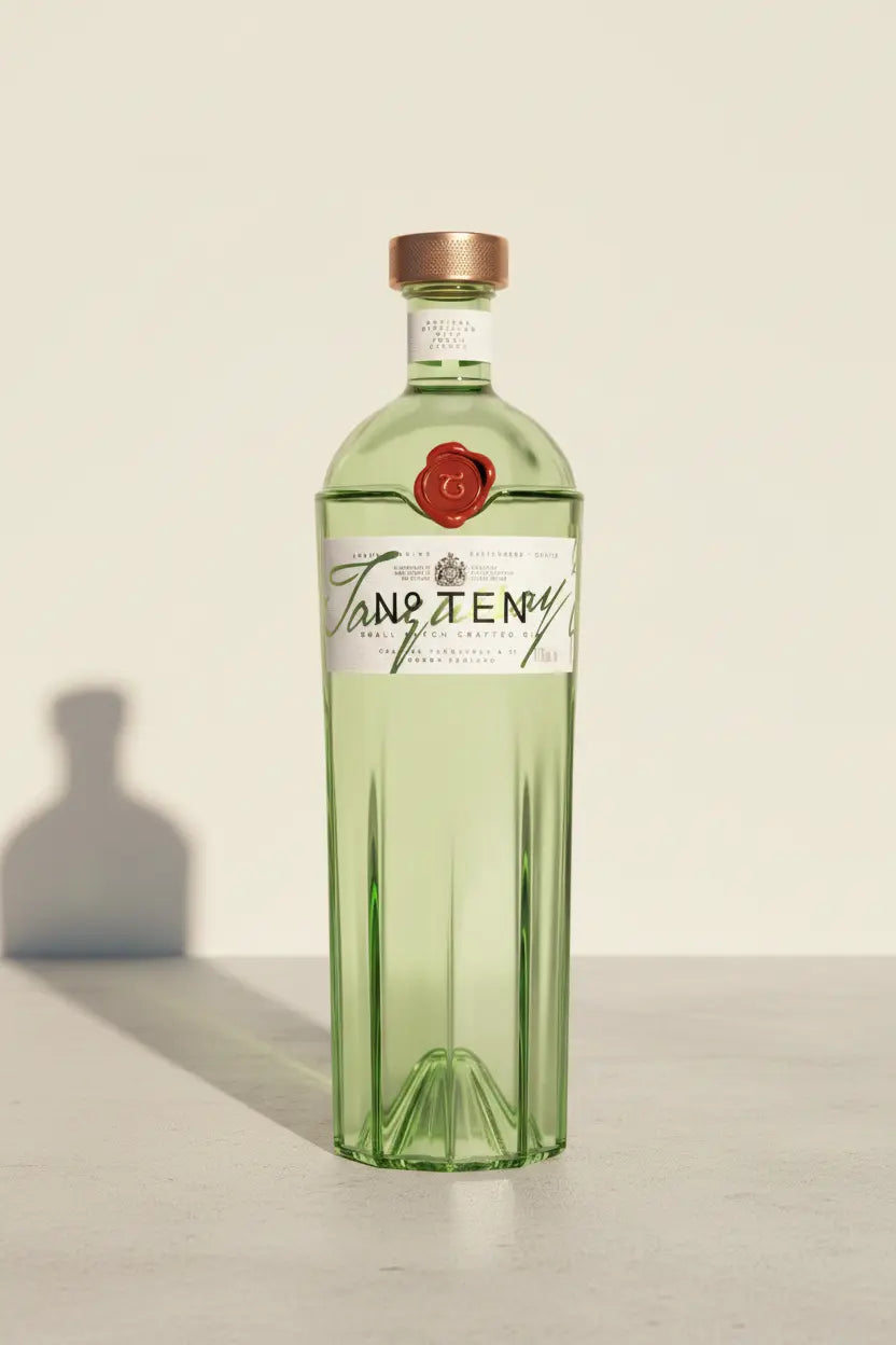 Tanqueray No. Ten Distilled Gin 700ml | Wine Sellers Direct