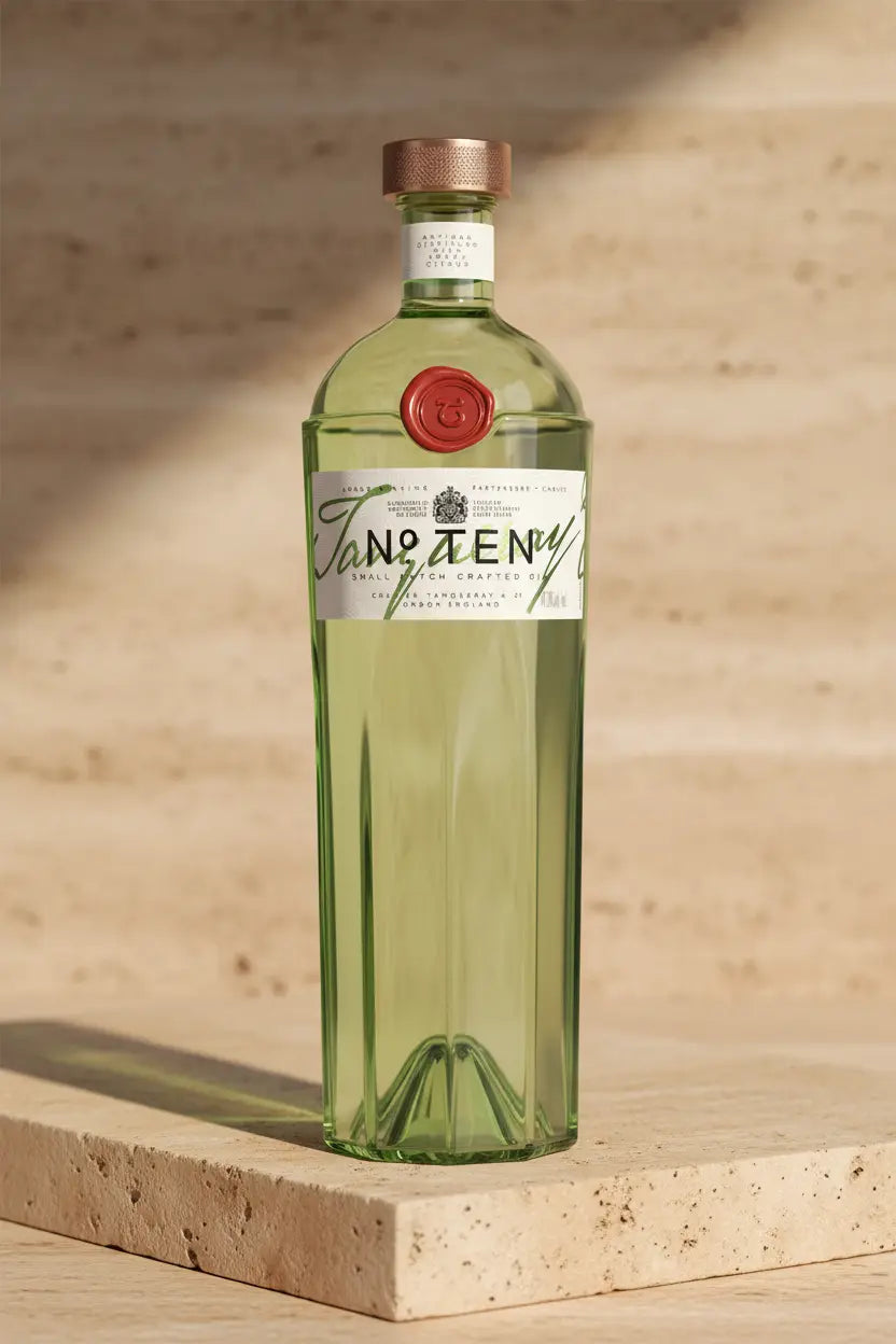 Tanqueray No. Ten Distilled Gin 700ml | Wine Sellers Direct