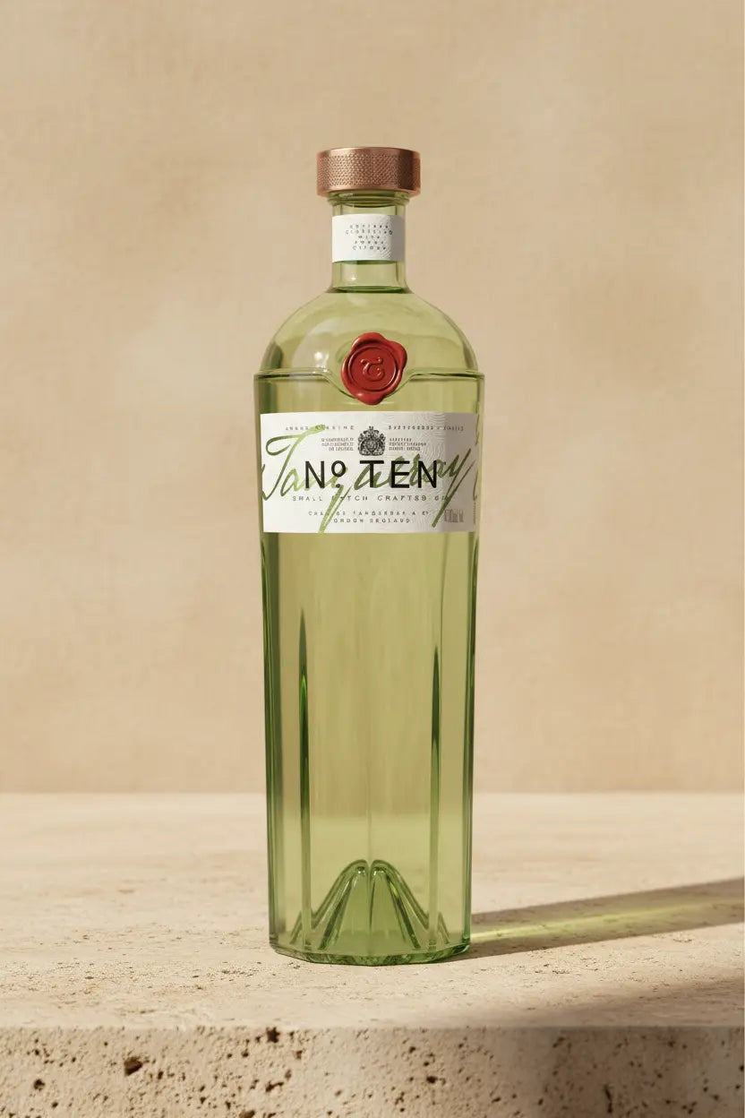 Tanqueray No. Ten Distilled Gin 700ml | Wine Sellers Direct