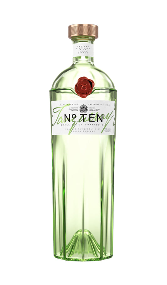 Find out more or buy Tanqueray No. Ten Distilled Gin 700ml online at Wine Sellers Direct's best prices - Australia’s independent liquor specialists.