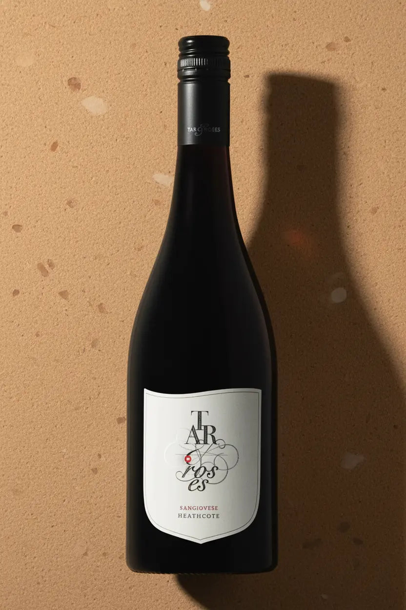 Find out more or buy Tar & Roses Heathcote Sangiovese 2024 online at Wine Sellers Direct's best prices.