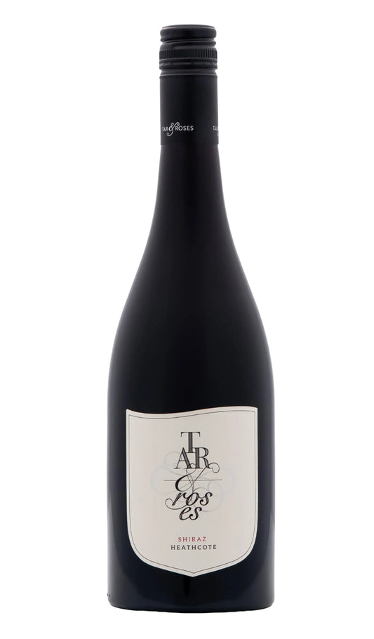 Buy Tar & Roses Shiraz 2025 Heathcote online at Wine Sellers Direct's best prices.