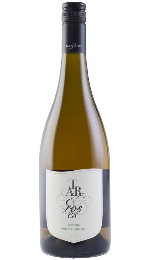 Find out more or buy Tar & Roses Pinot Grigio 2023 (Central Victoria) online at Wine Sellers Direct - Australia’s independent liquor specialists.