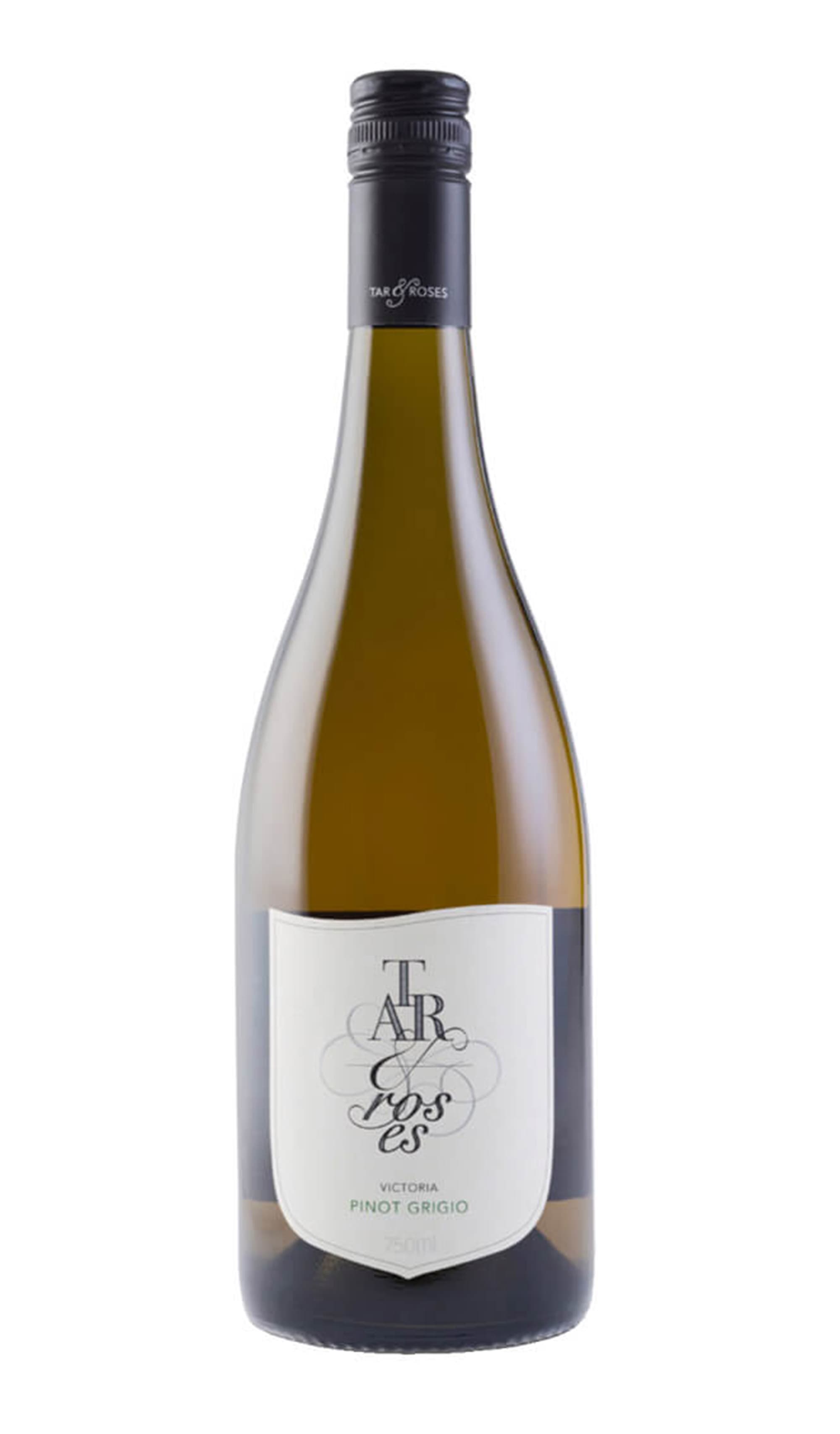 Tar & Roses Pinot Grigio 2024 (Central Victoria) – Wine Sellers Direct