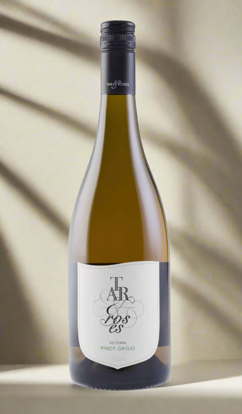 Tar & Roses Pinot Grigio 2024 (Central Victoria) – Wine Sellers Direct