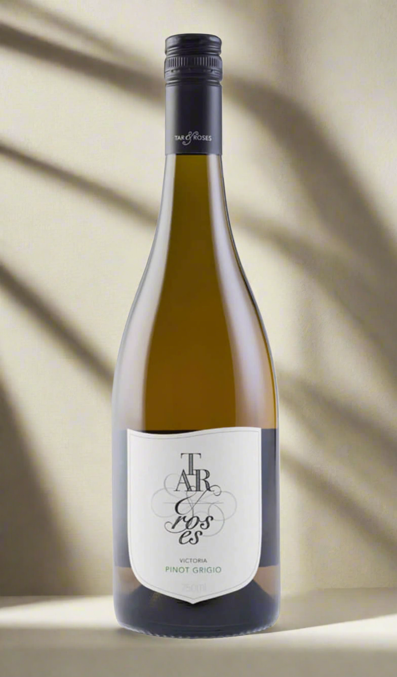 Find out more or buy Tar & Roses Pinot Grigio 2024 (Central Victoria) available at Wine Sellers Direct's best prices.