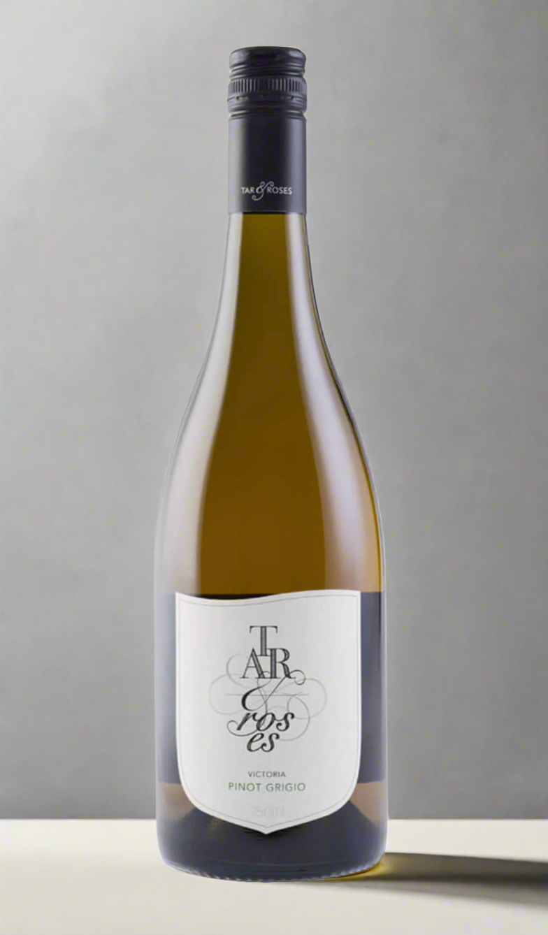 Tar & Roses Pinot Grigio 2024 (Central Victoria) – Wine Sellers Direct