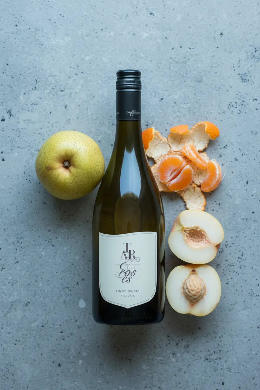 Tar & Roses Pinot Grigio 2026 750ml bottle from Victoria