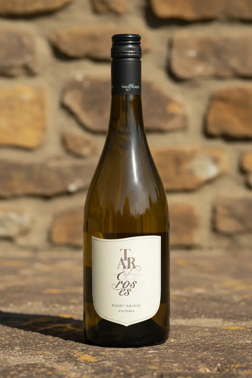 Tar & Roses Pinot Grigio 2026 750ml bottle from Victoria