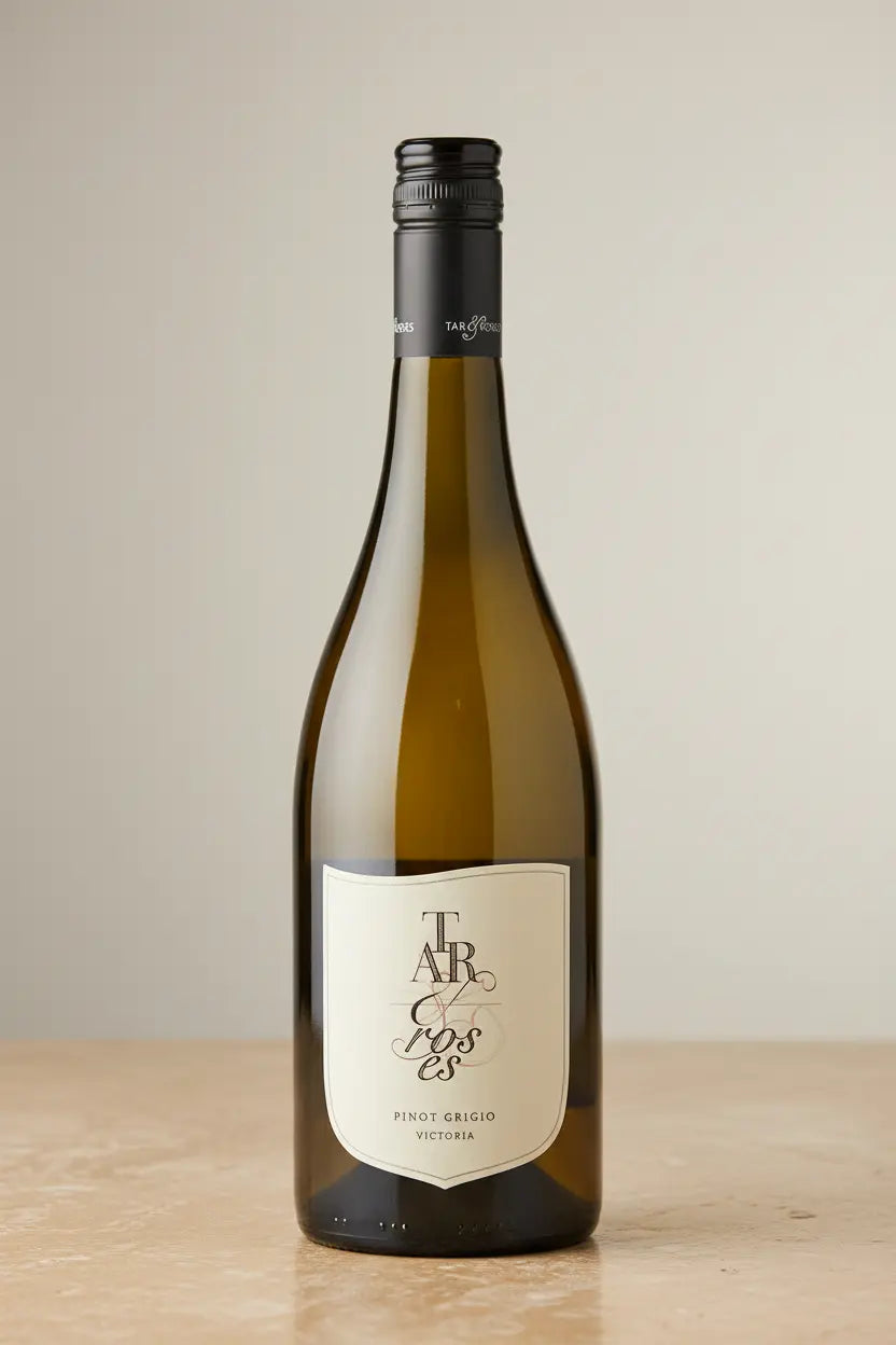 Tar & Roses Pinot Grigio 2026 750ml bottle from Victoria