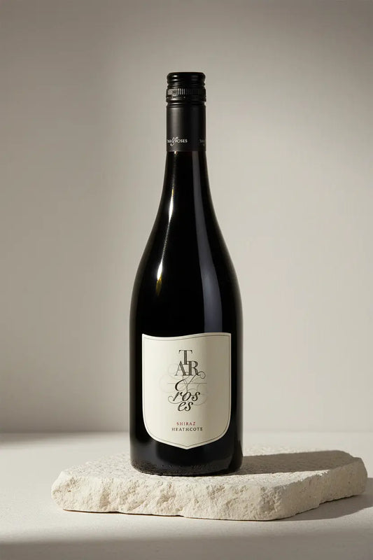 Buy Tar & Roses Shiraz 2025 Heathcote online at Wine Sellers Direct's best prices.