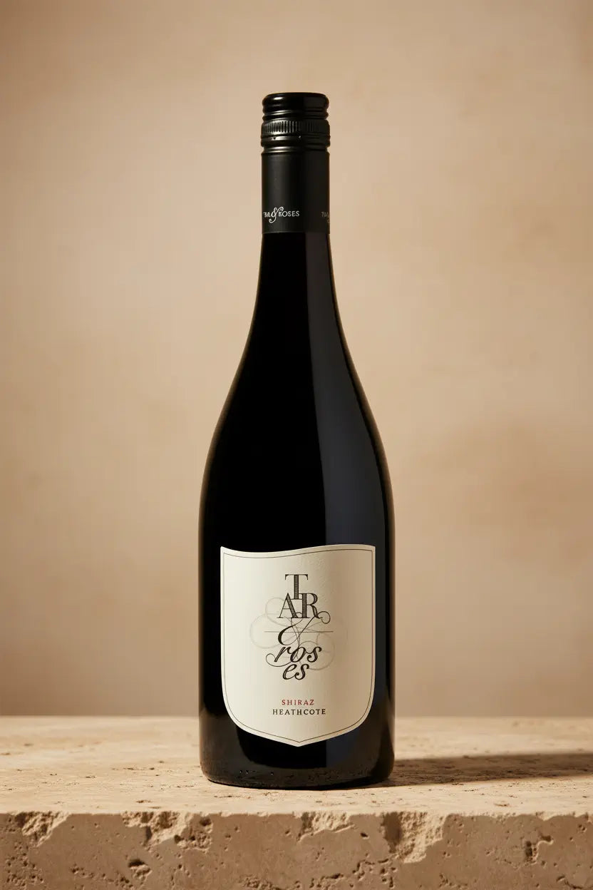 Buy Tar & Roses Shiraz 2025 Heathcote online at Wine Sellers Direct's best prices.