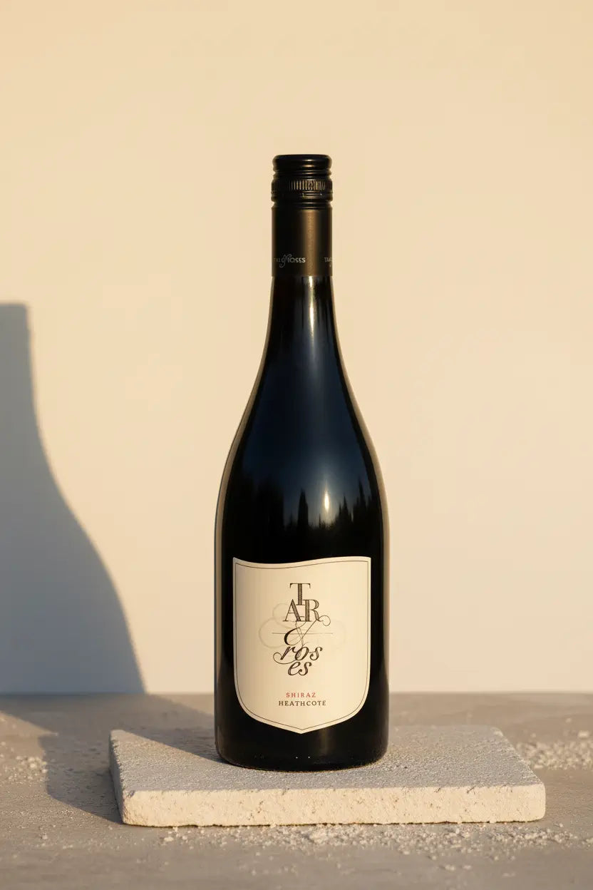 Buy Tar & Roses Shiraz 2025 Heathcote online at Wine Sellers Direct's best prices.