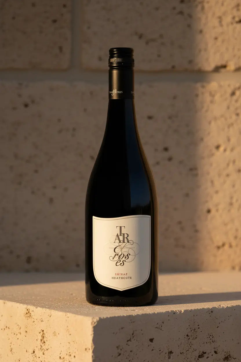 Buy Tar & Roses Shiraz 2025 Heathcote online at Wine Sellers Direct's best prices.