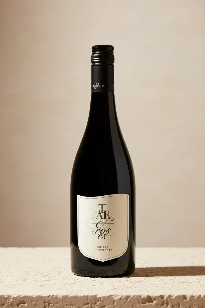 Buy Tar & Roses Shiraz 2025 Heathcote online at Wine Sellers Direct's best prices.